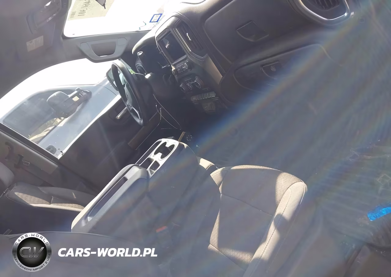 2019 Chevrolet Silverado 1500 Rst VIN:1GCPWDED6KZ204204 - 5