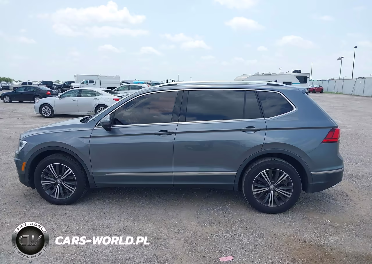 2019 Volkswagen Tiguan 2.0T Se-2.0T Sel-2.0T Sel R-Line-2.0T Sel R-Line Black VIN:3VV3B7AX0KM159372 - 14