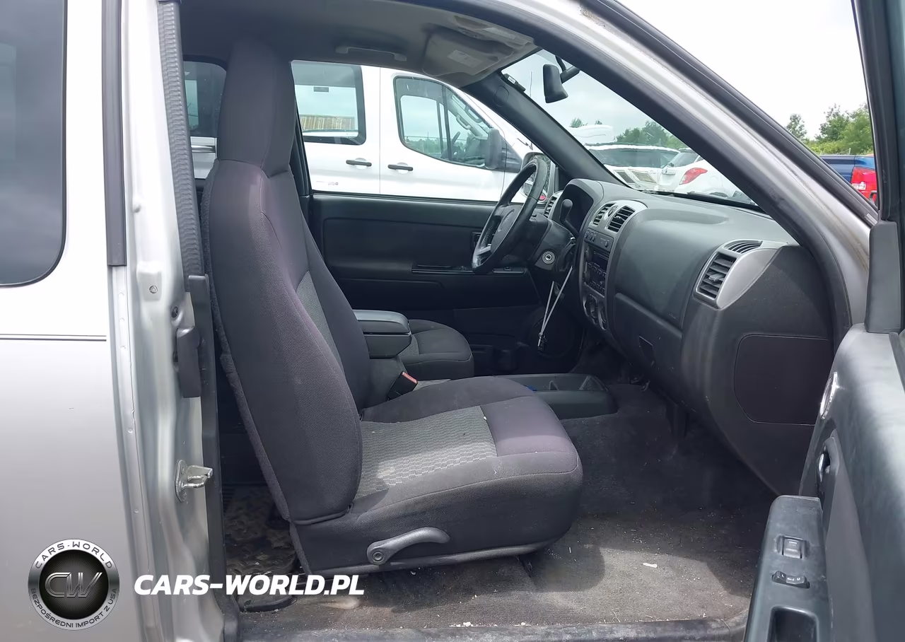 2010 Chevrolet Colorado 1Lt VIN:1GCKTCDE1A8148779 - 5