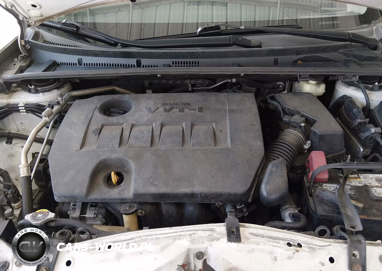 2017 Toyota Corolla Le VIN:5YFBURHE9HP584322 - 10