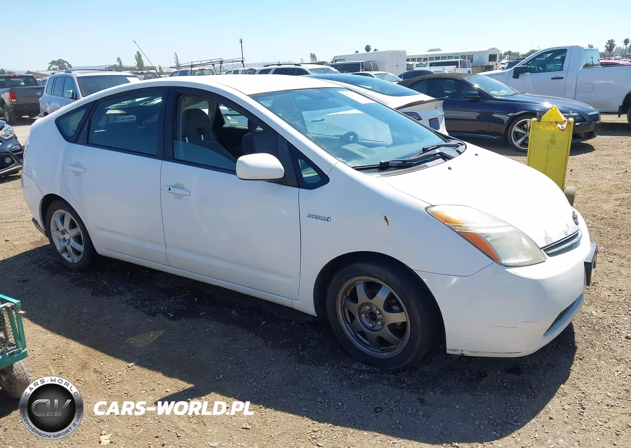 2009 Toyota Prius Touring – zdjęcie 1 z 11