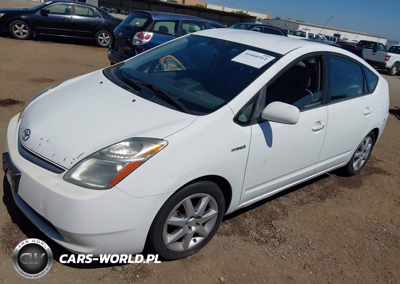2009 Toyota Prius Touring VIN:JTDKB20U993500980 - 2
