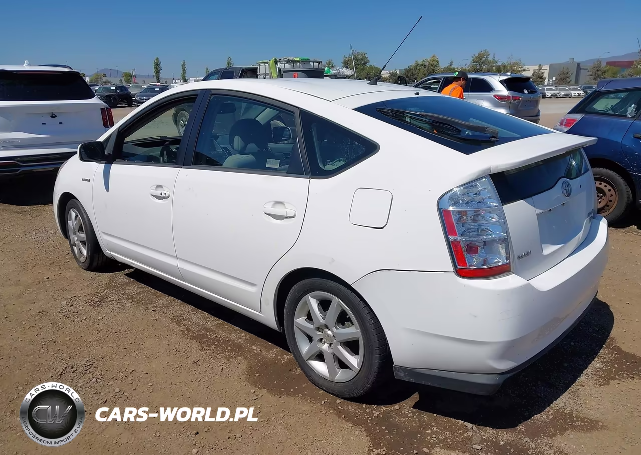 2009 Toyota Prius Touring VIN:JTDKB20U993500980 - 3