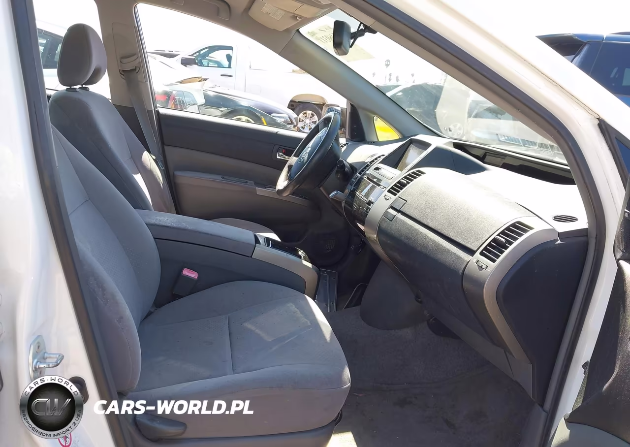 2009 Toyota Prius Touring VIN:JTDKB20U993500980 - 5
