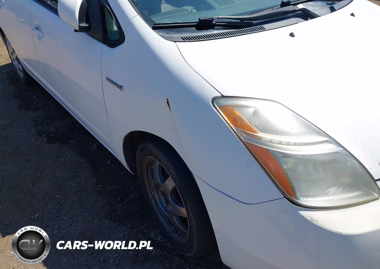 2009 Toyota Prius Touring VIN:JTDKB20U993500980 - 6