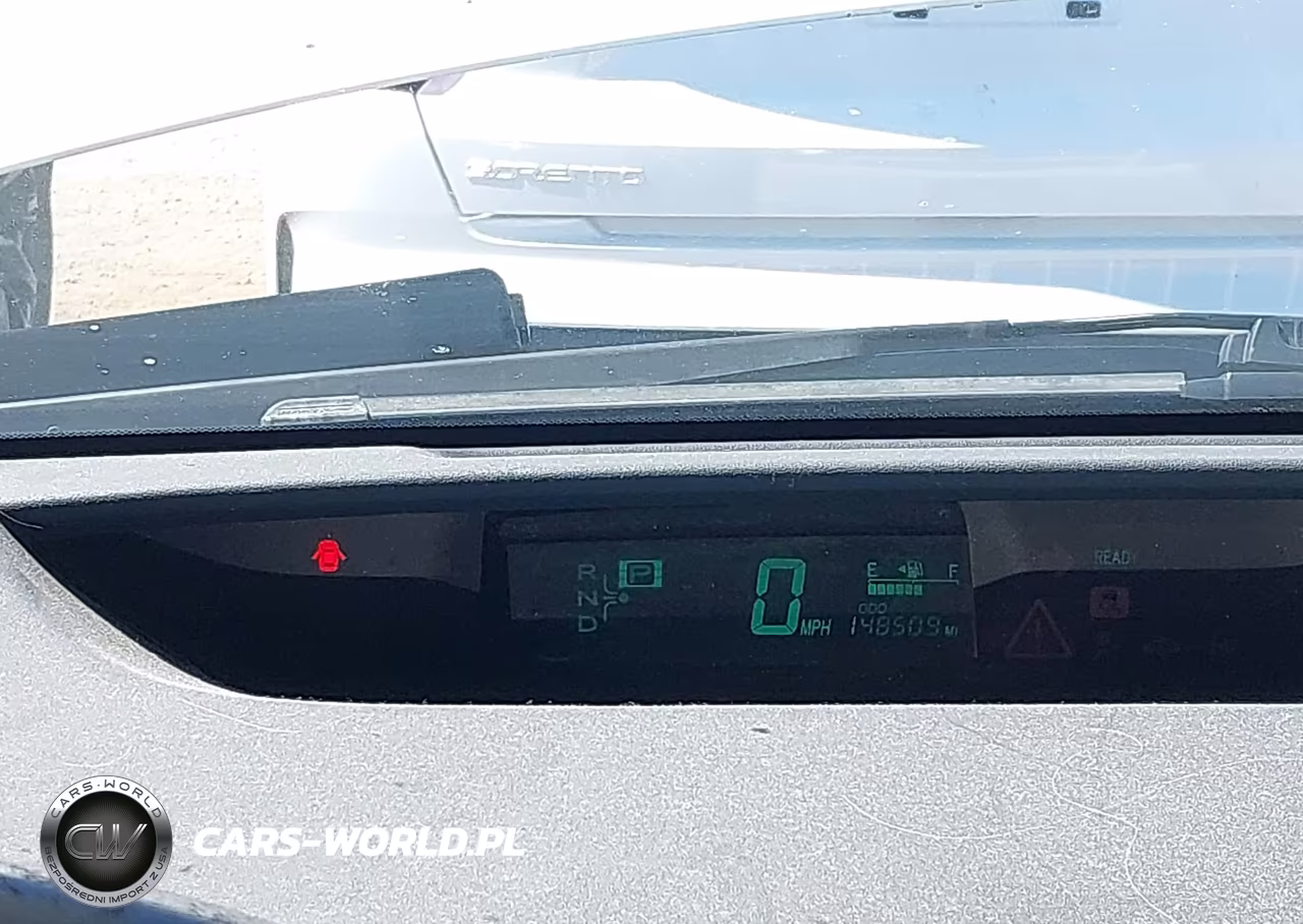 2009 Toyota Prius Touring VIN:JTDKB20U993500980 - 7