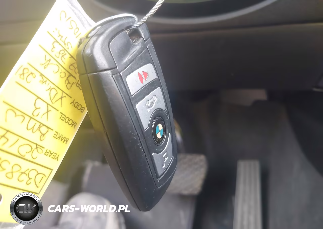 2014 BMW X3 xDrive28I VIN:5UXWX9C5XE0D37852 - 11