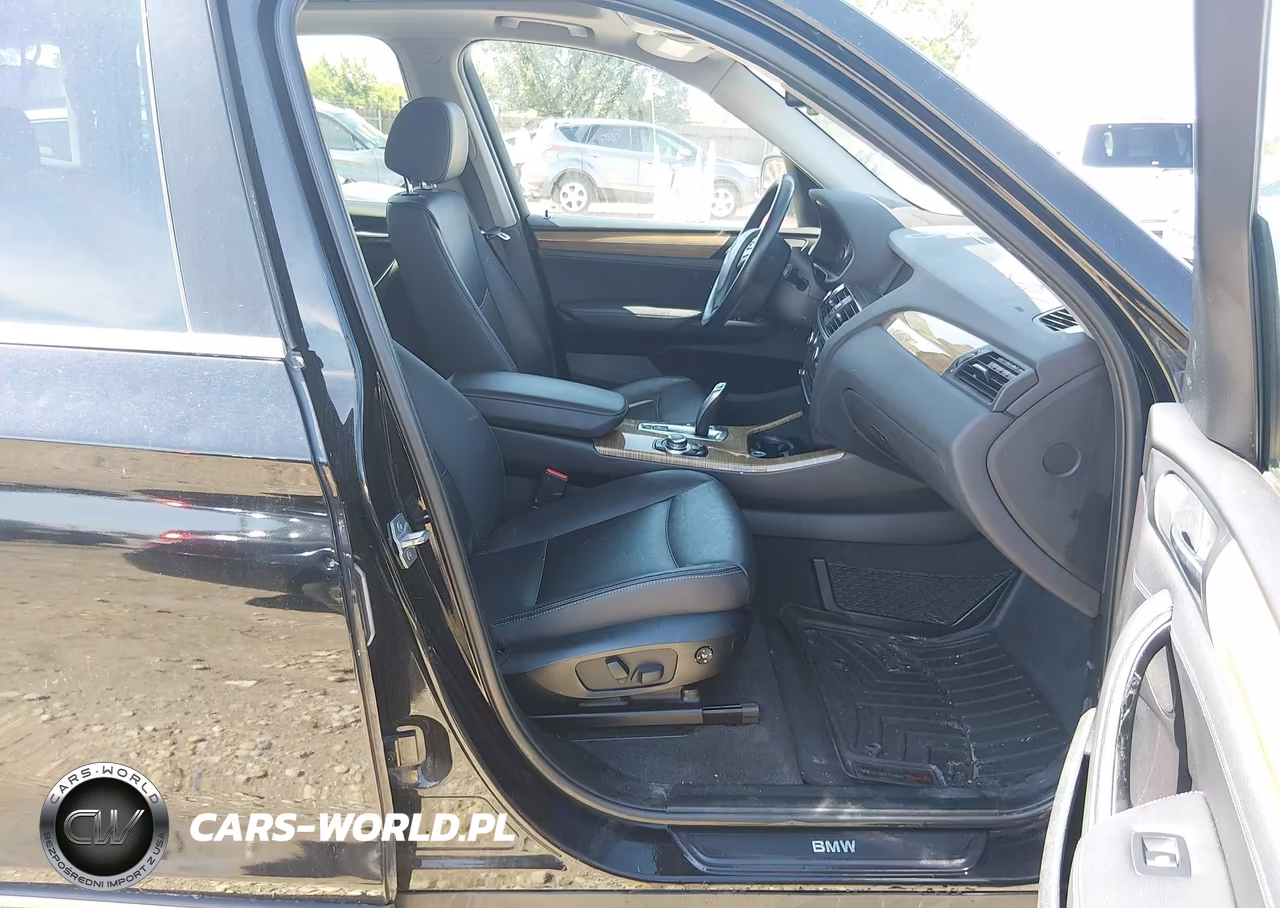 2014 BMW X3 xDrive28I VIN:5UXWX9C5XE0D37852 - 5