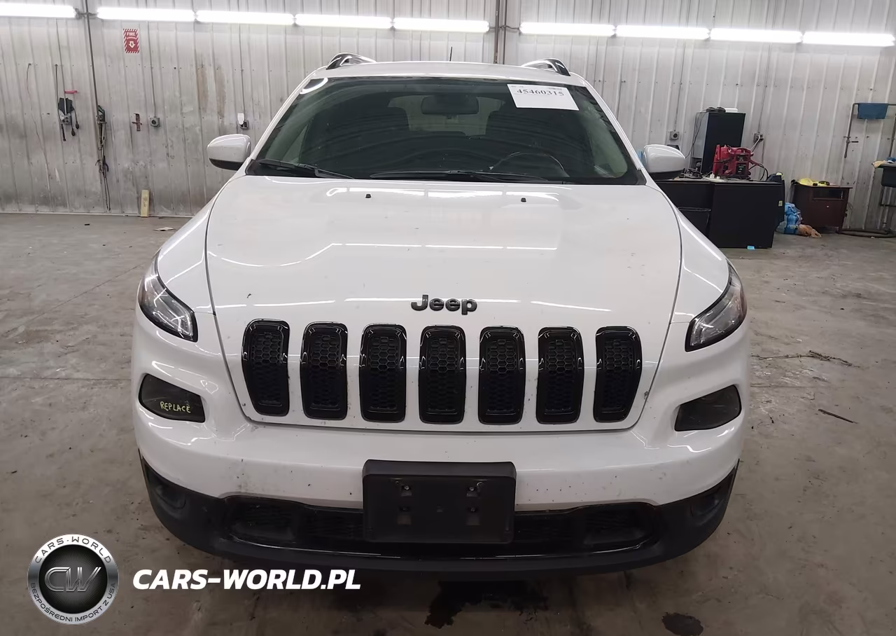 2015 Jeep Cherokee Latitude Altitude VIN:1C4PJMCS3FW756119 - 13