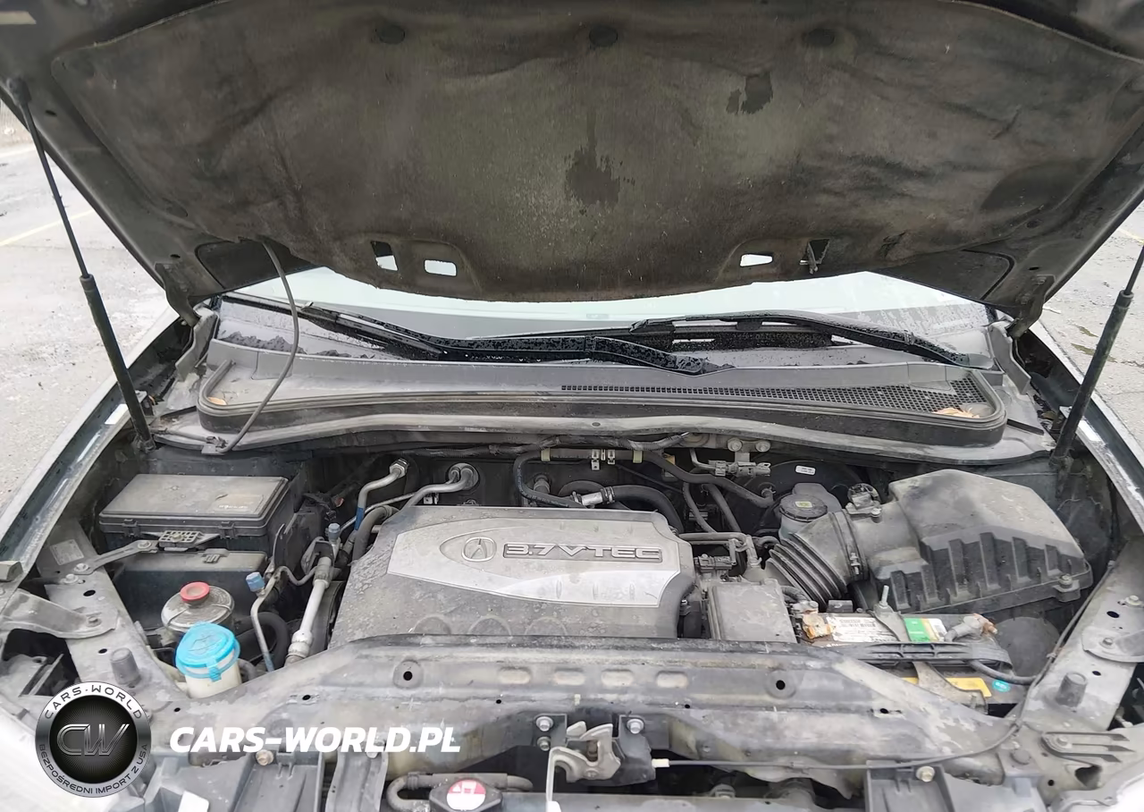 2008 Acura Mdx Sport Package VIN:2HNYD28868H504048 - 10