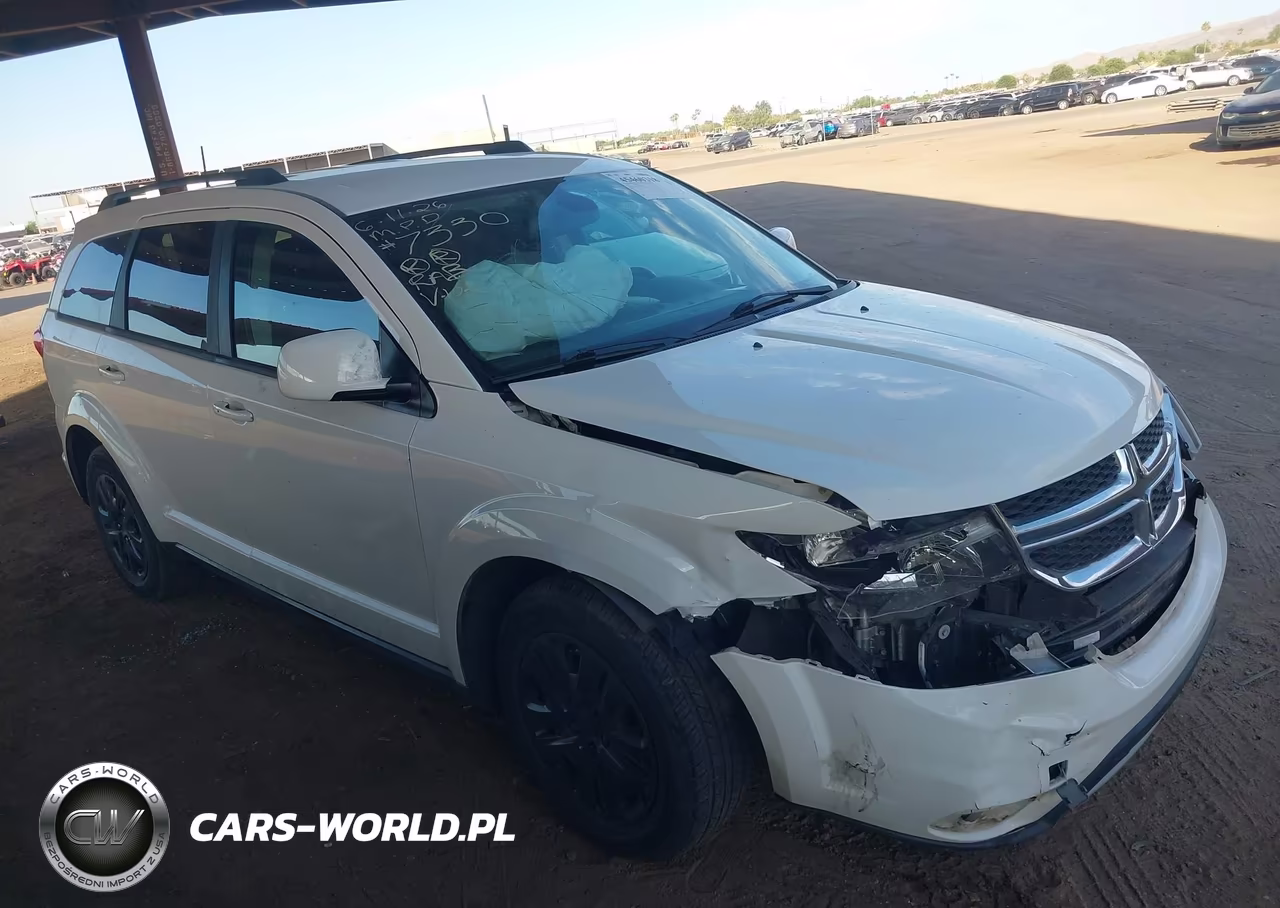 2019 Dodge Journey Se – zdjęcie 1 z 16