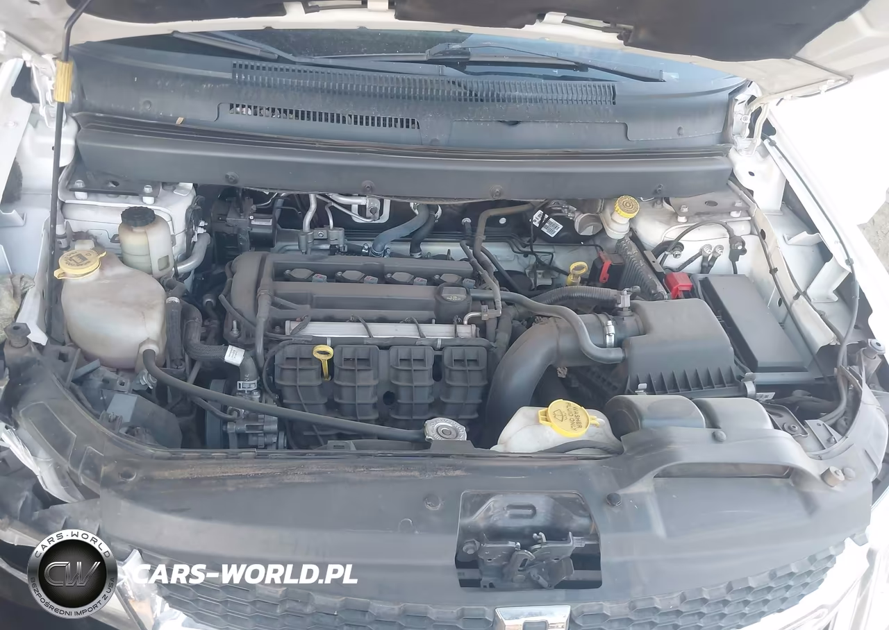 2019 Dodge Journey Se VIN:3C4PDCBB9KT867082 - 10