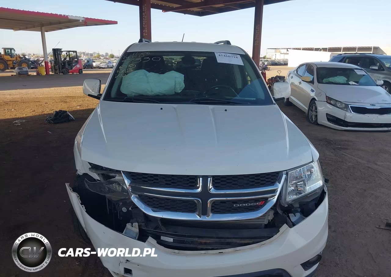2019 Dodge Journey Se VIN:3C4PDCBB9KT867082 - 12