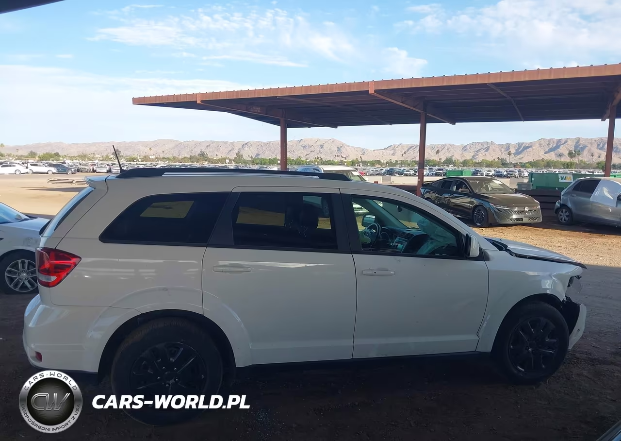 2019 Dodge Journey Se VIN:3C4PDCBB9KT867082 - 13