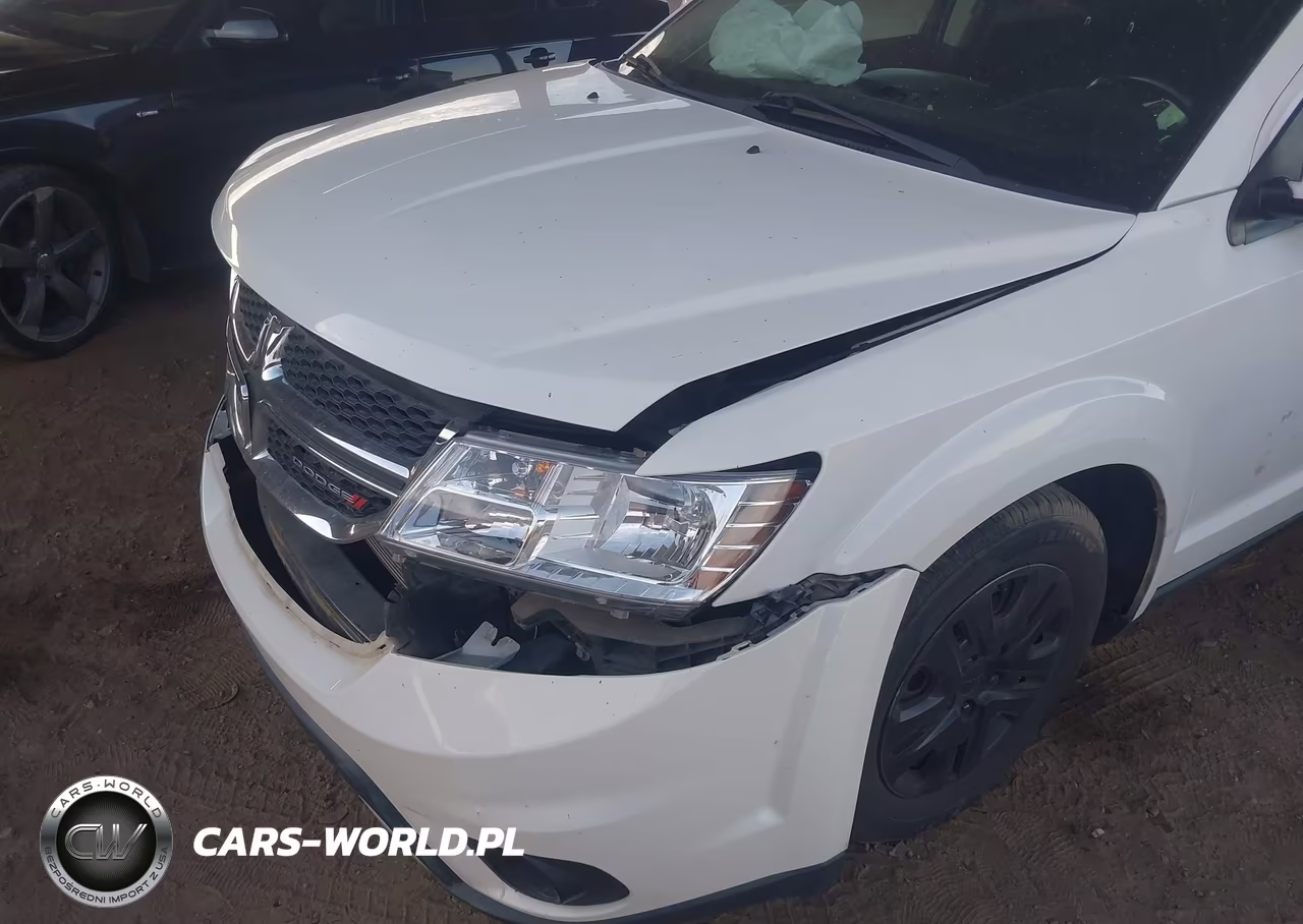2019 Dodge Journey Se VIN:3C4PDCBB9KT867082 - 6