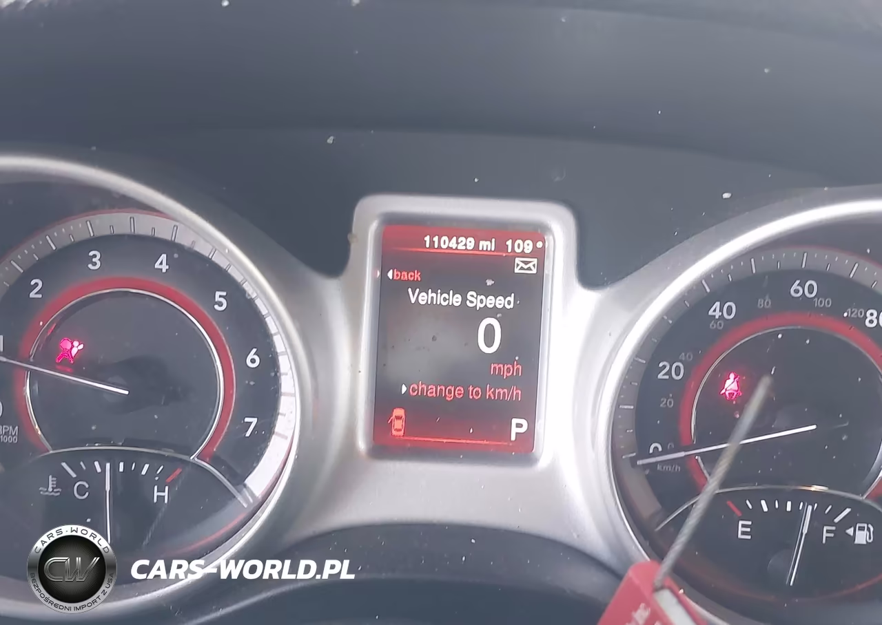 2019 Dodge Journey Se VIN:3C4PDCBB9KT867082 - 7