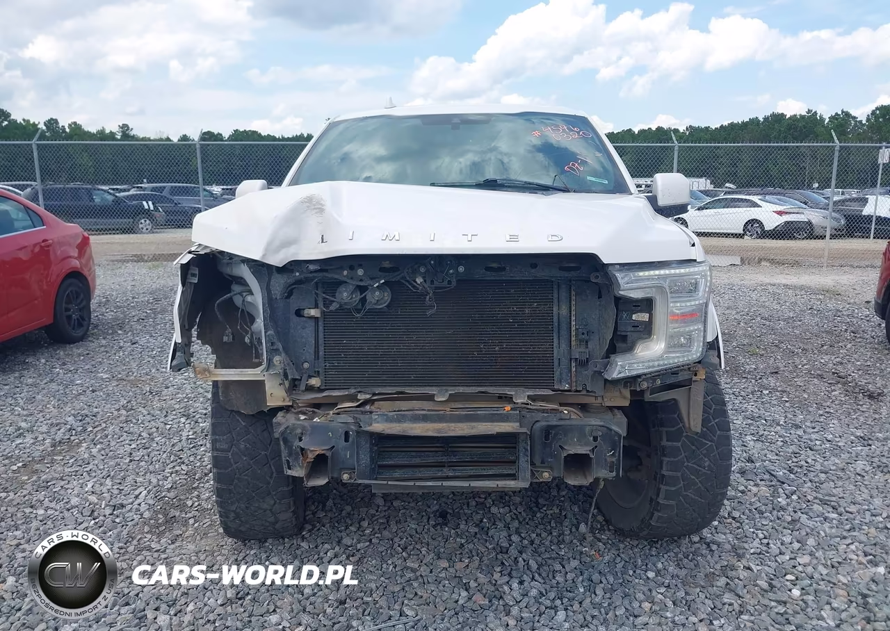 2018 Ford F-150 Limited VIN:1FTEW1CG5JFE35615 - 12