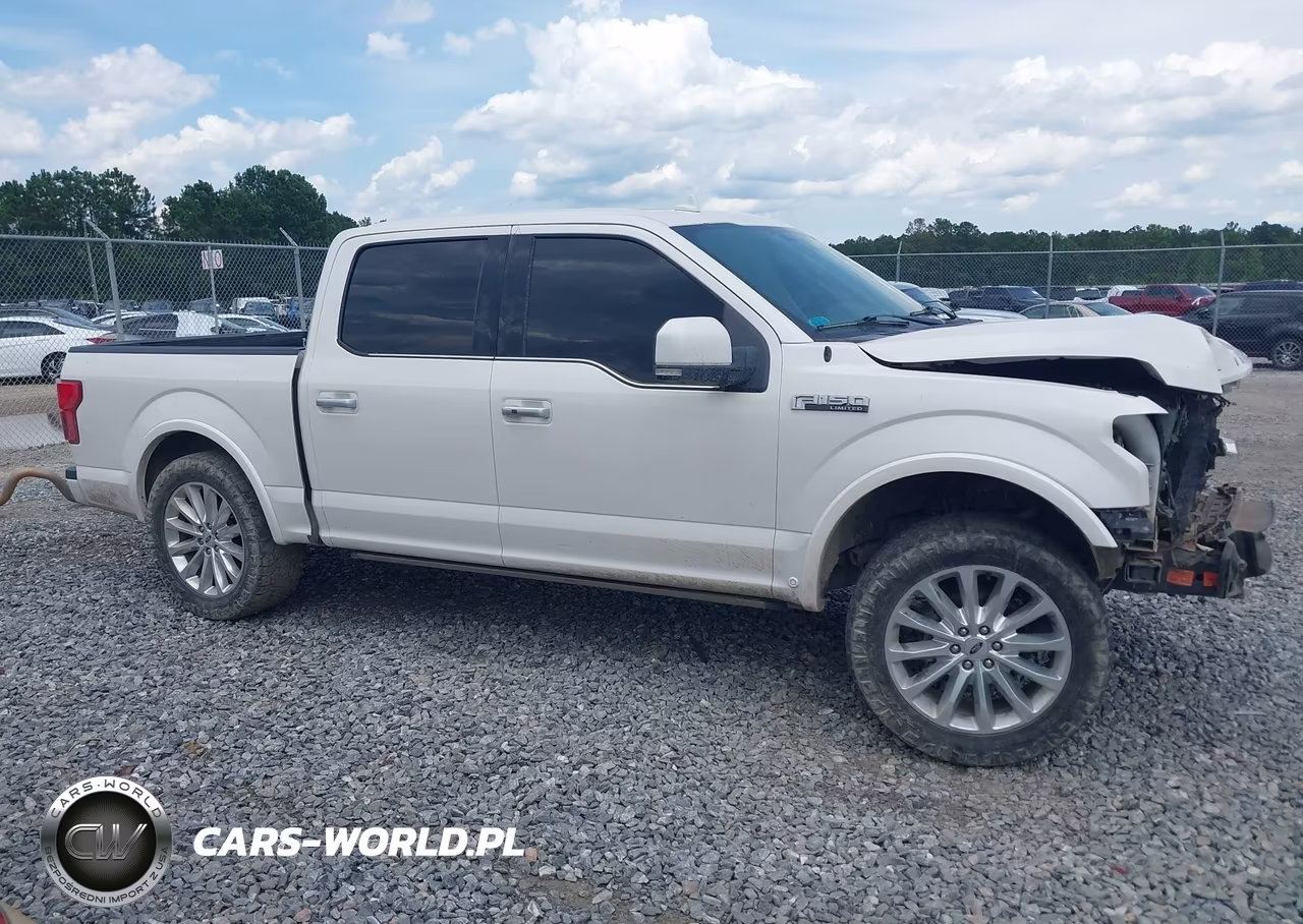 2018 Ford F-150 Limited VIN:1FTEW1CG5JFE35615 - 13