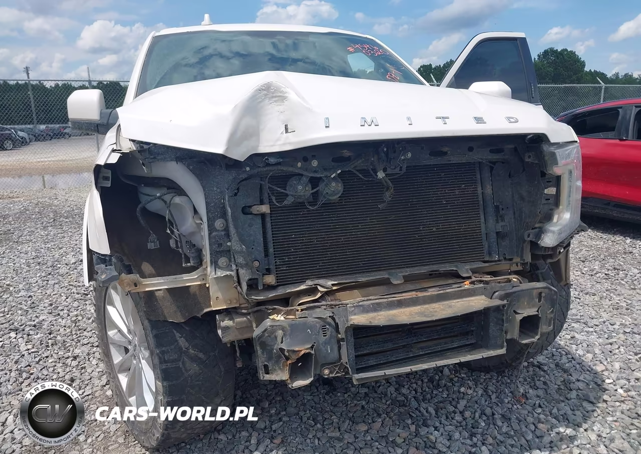 2018 Ford F-150 Limited VIN:1FTEW1CG5JFE35615 - 6