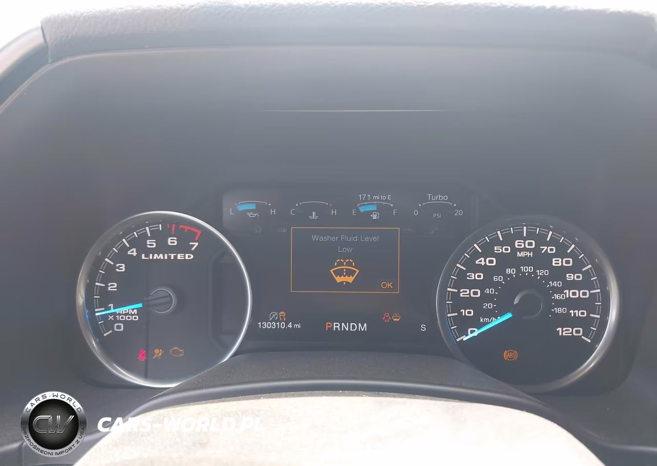 2018 Ford F-150 Limited VIN:1FTEW1CG5JFE35615 - 7