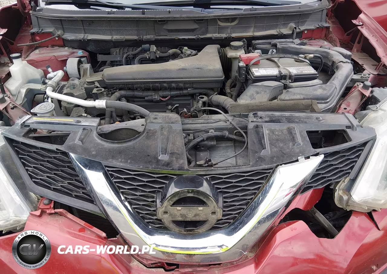 2016 Nissan Rogue S VIN:JN8AT2MT2GW005286 - 10