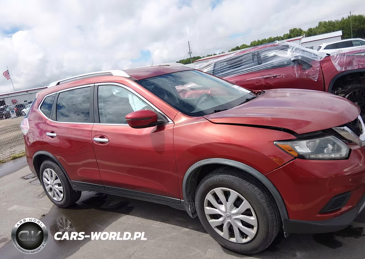 2016 Nissan Rogue S VIN:JN8AT2MT2GW005286 - 13