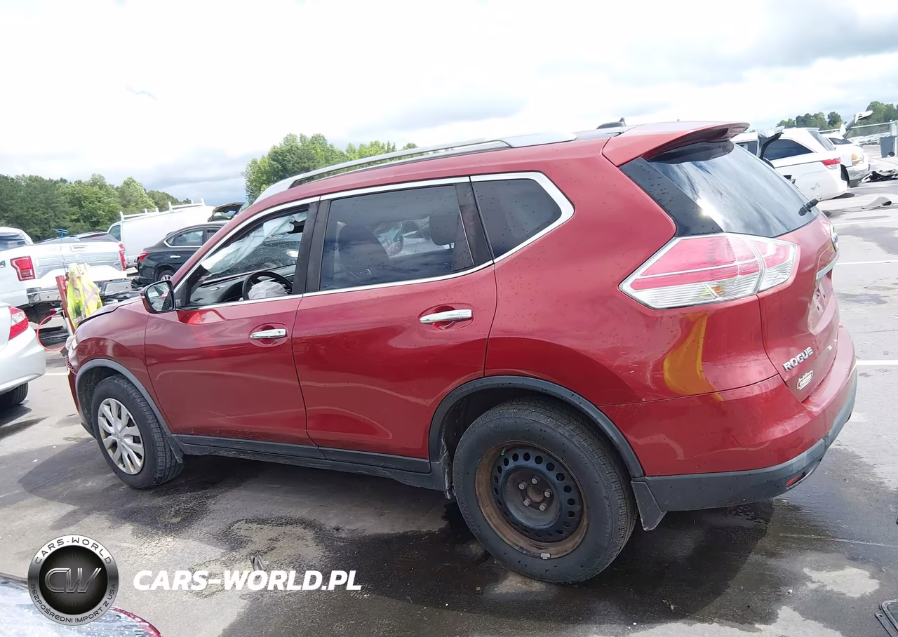 2016 Nissan Rogue S VIN:JN8AT2MT2GW005286 - 14