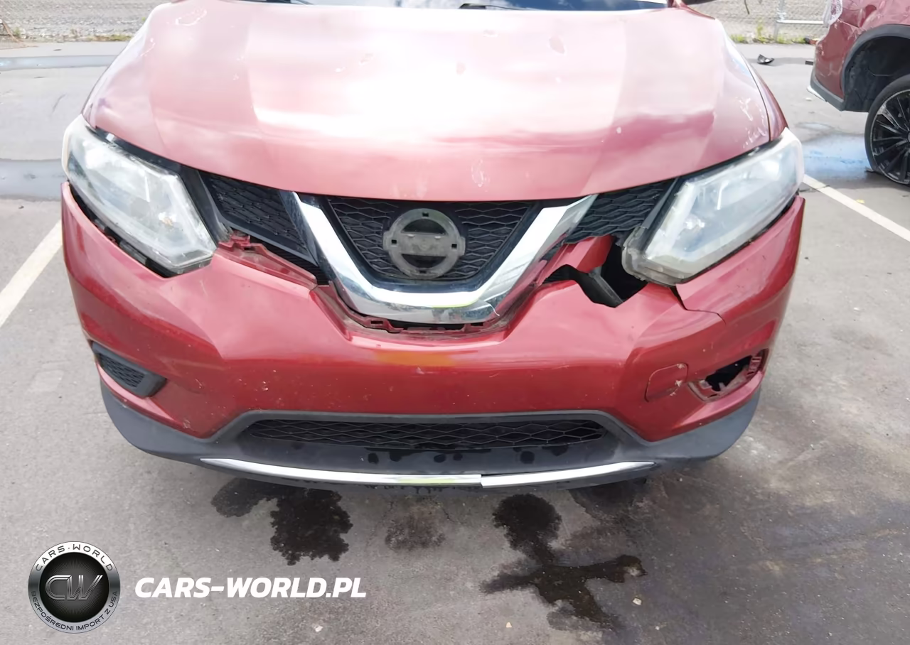 2016 Nissan Rogue S VIN:JN8AT2MT2GW005286 - 6