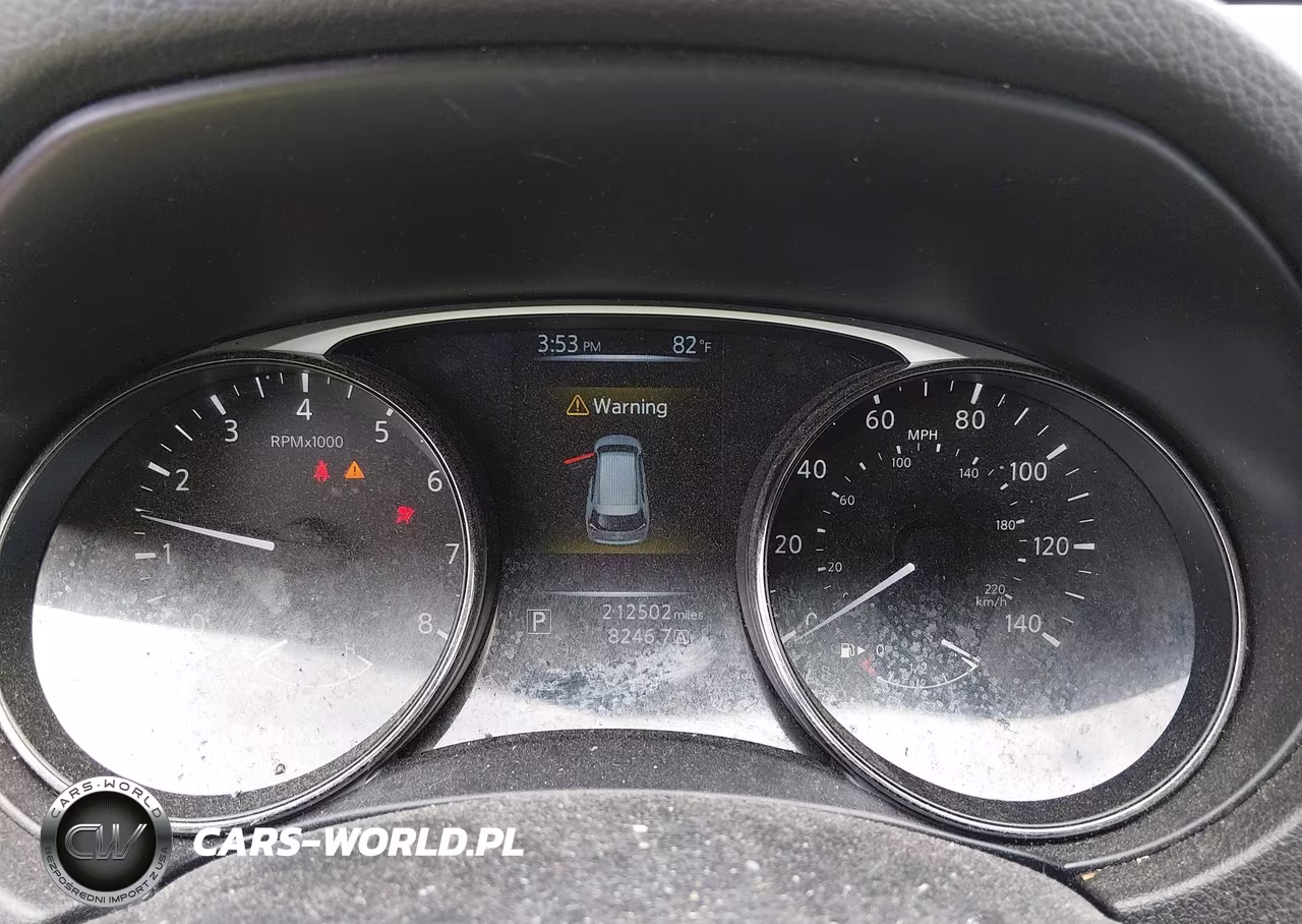 2016 Nissan Rogue S VIN:JN8AT2MT2GW005286 - 7