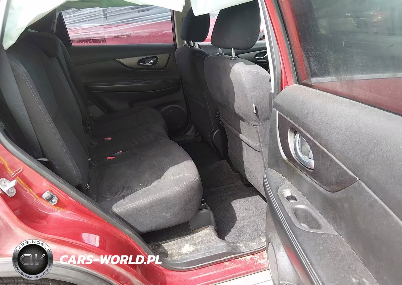 2016 Nissan Rogue S VIN:JN8AT2MT2GW005286 - 8