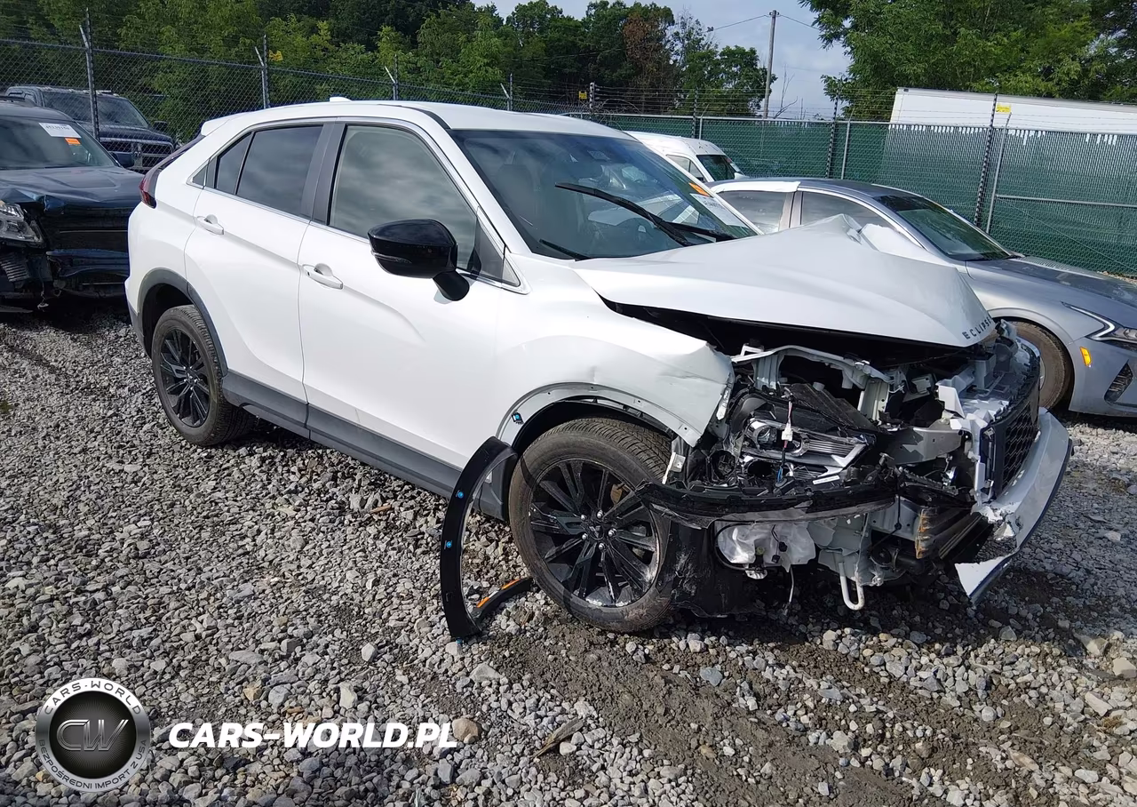 2025 Mitsubishi Eclipse Cross Le S-Awc – zdjęcie 1 z 16