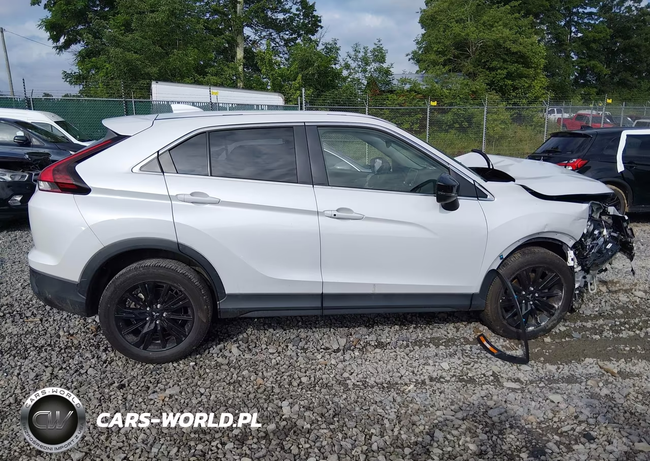 2025 Mitsubishi Eclipse Cross Le S-Awc VIN:JA4ATVAA8SZ043266 - 13