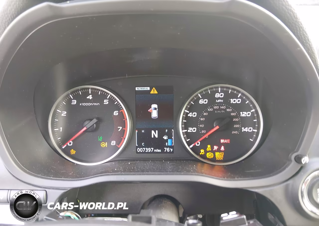 2025 Mitsubishi Eclipse Cross Le S-Awc VIN:JA4ATVAA8SZ043266 - 7