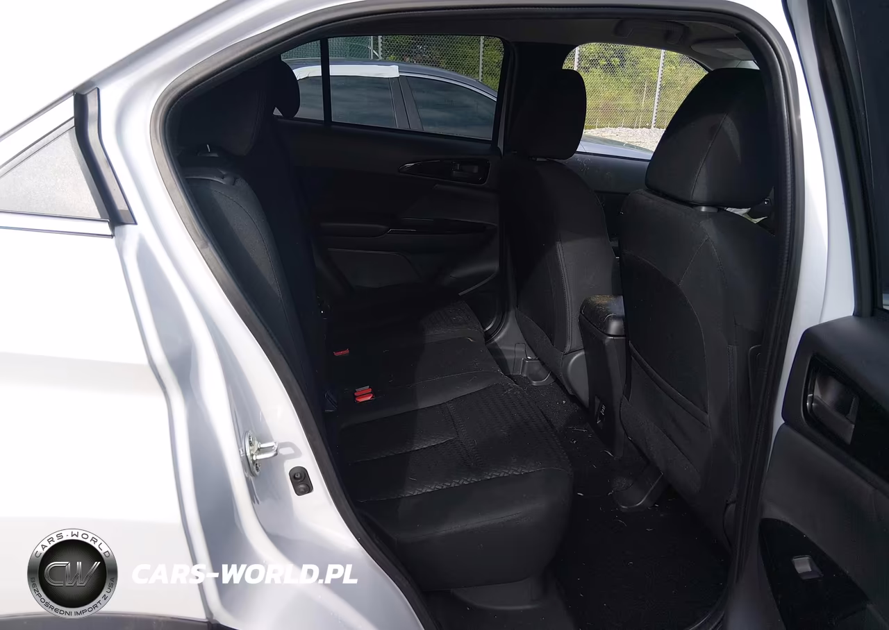2025 Mitsubishi Eclipse Cross Le S-Awc VIN:JA4ATVAA8SZ043266 - 8