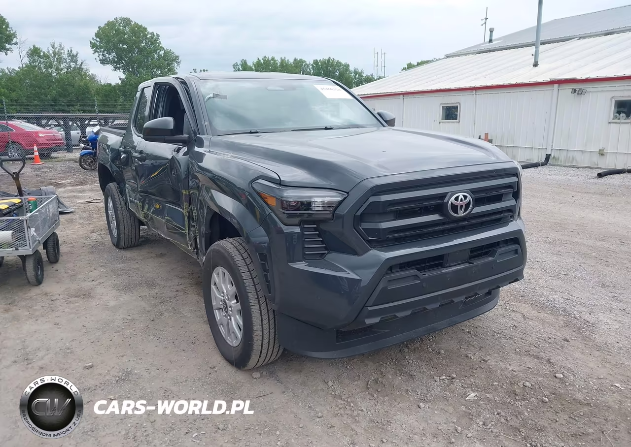 2025 Toyota Tacoma Sr