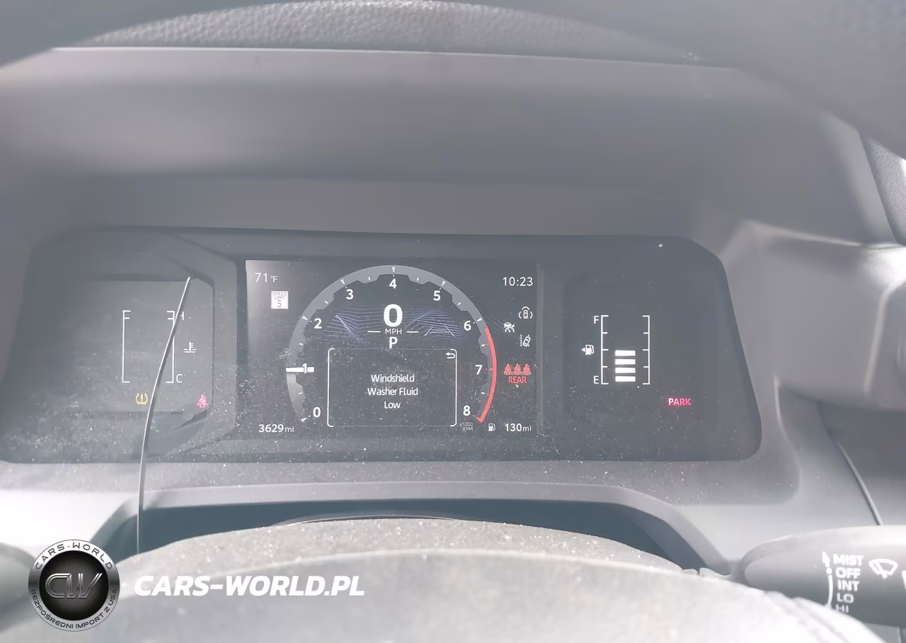 2025 Toyota Tacoma Sr VIN:3TYLD5KN5ST022037 - 15