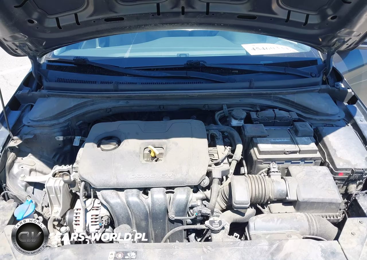 2020 Hyundai Elantra Se VIN:5NPD74LF7LH611946 - 10