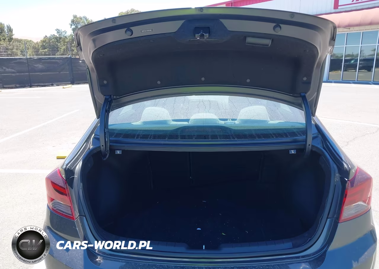2020 Hyundai Elantra Se VIN:5NPD74LF7LH611946 - 12