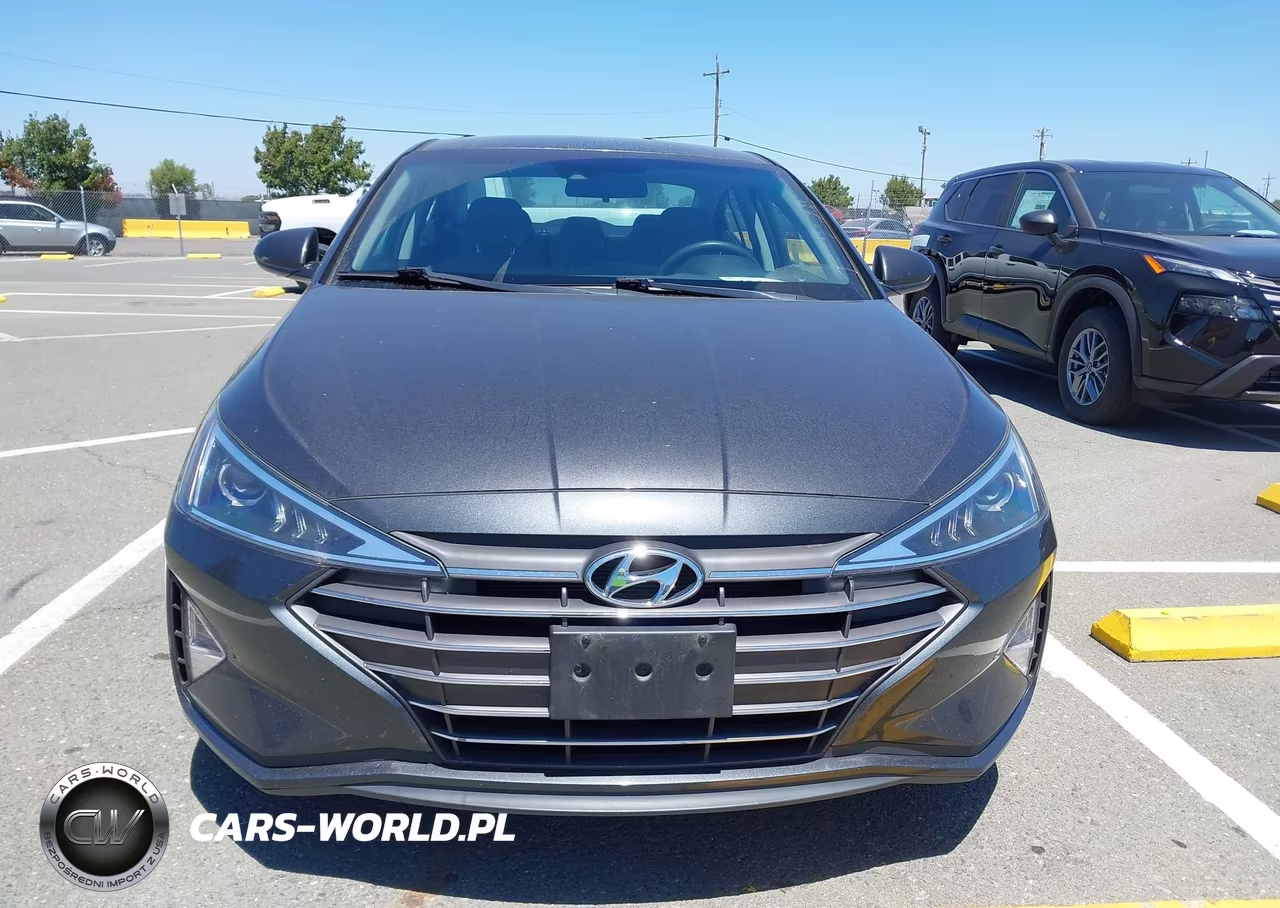 2020 Hyundai Elantra Se VIN:5NPD74LF7LH611946 - 13
