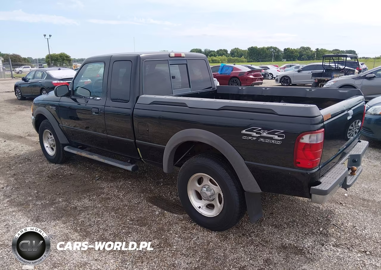 2001 Ford Ranger Edge-Xlt VIN:1FTZR15E31TA41116 - 3