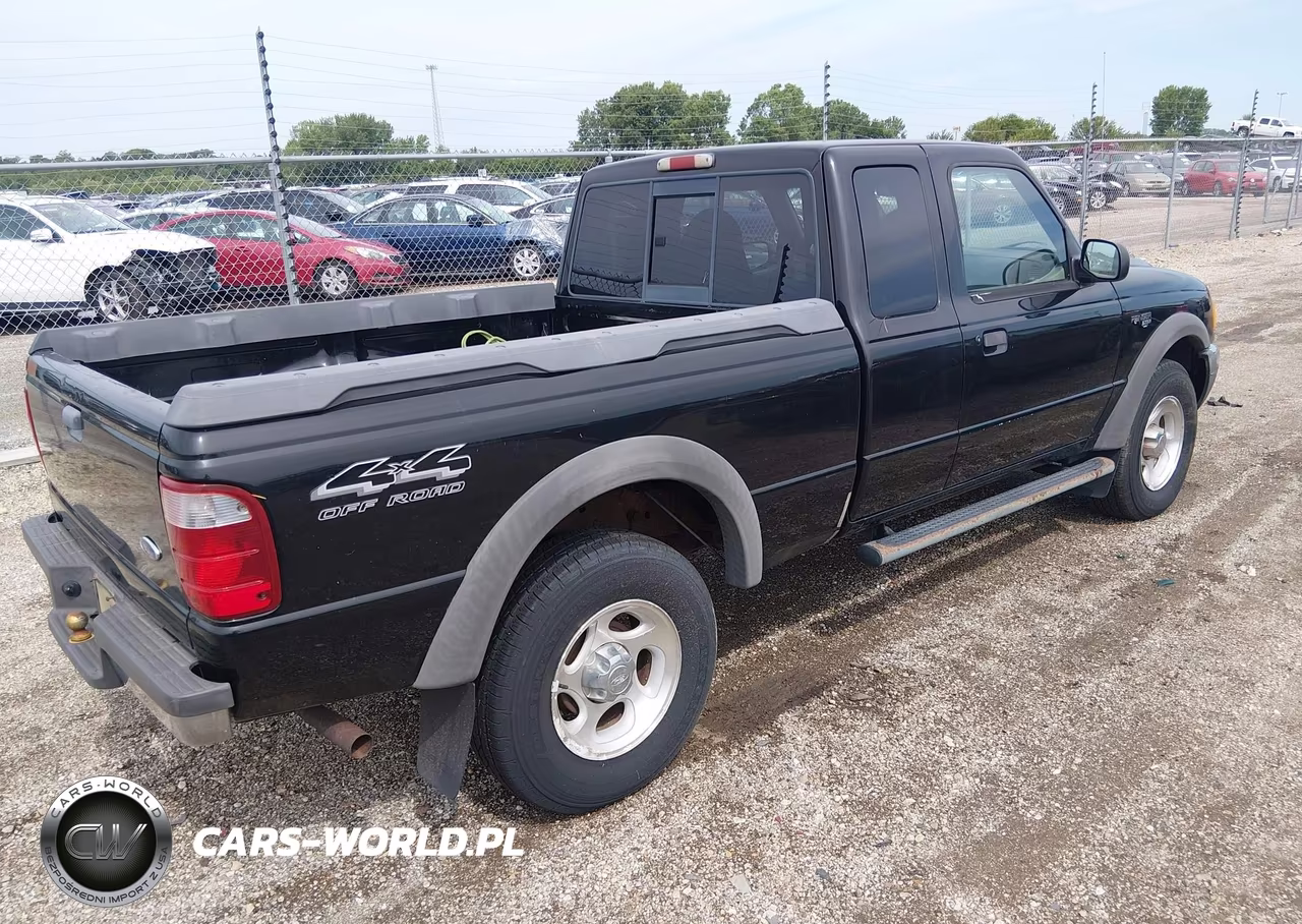 2001 Ford Ranger Edge-Xlt VIN:1FTZR15E31TA41116 - 4