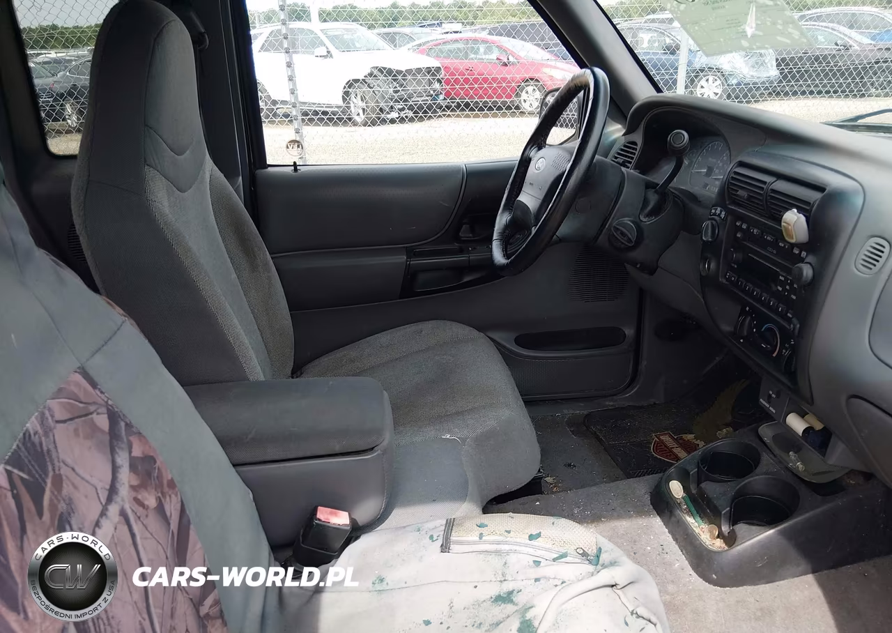 2001 Ford Ranger Edge-Xlt VIN:1FTZR15E31TA41116 - 5
