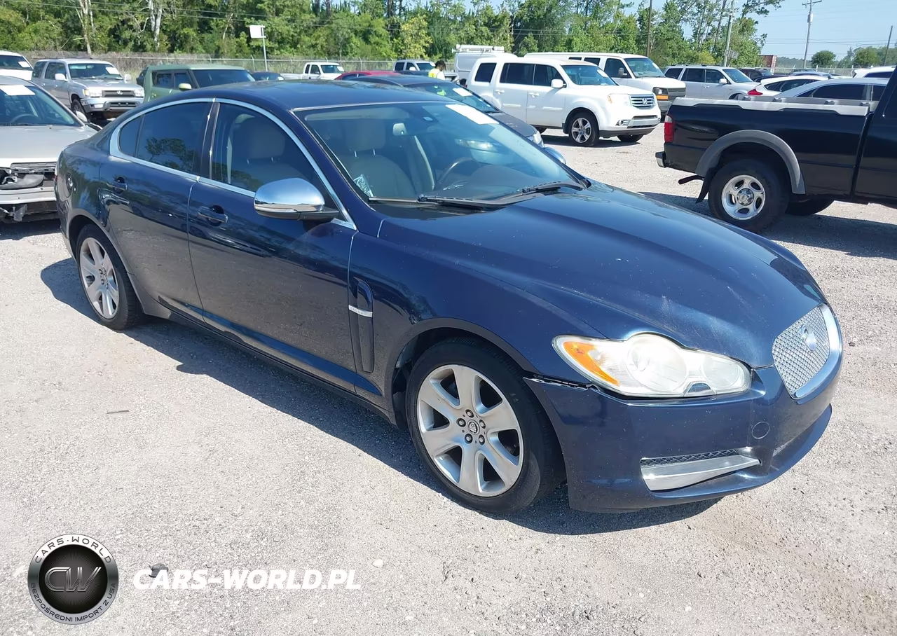 2010 Jaguar Xf