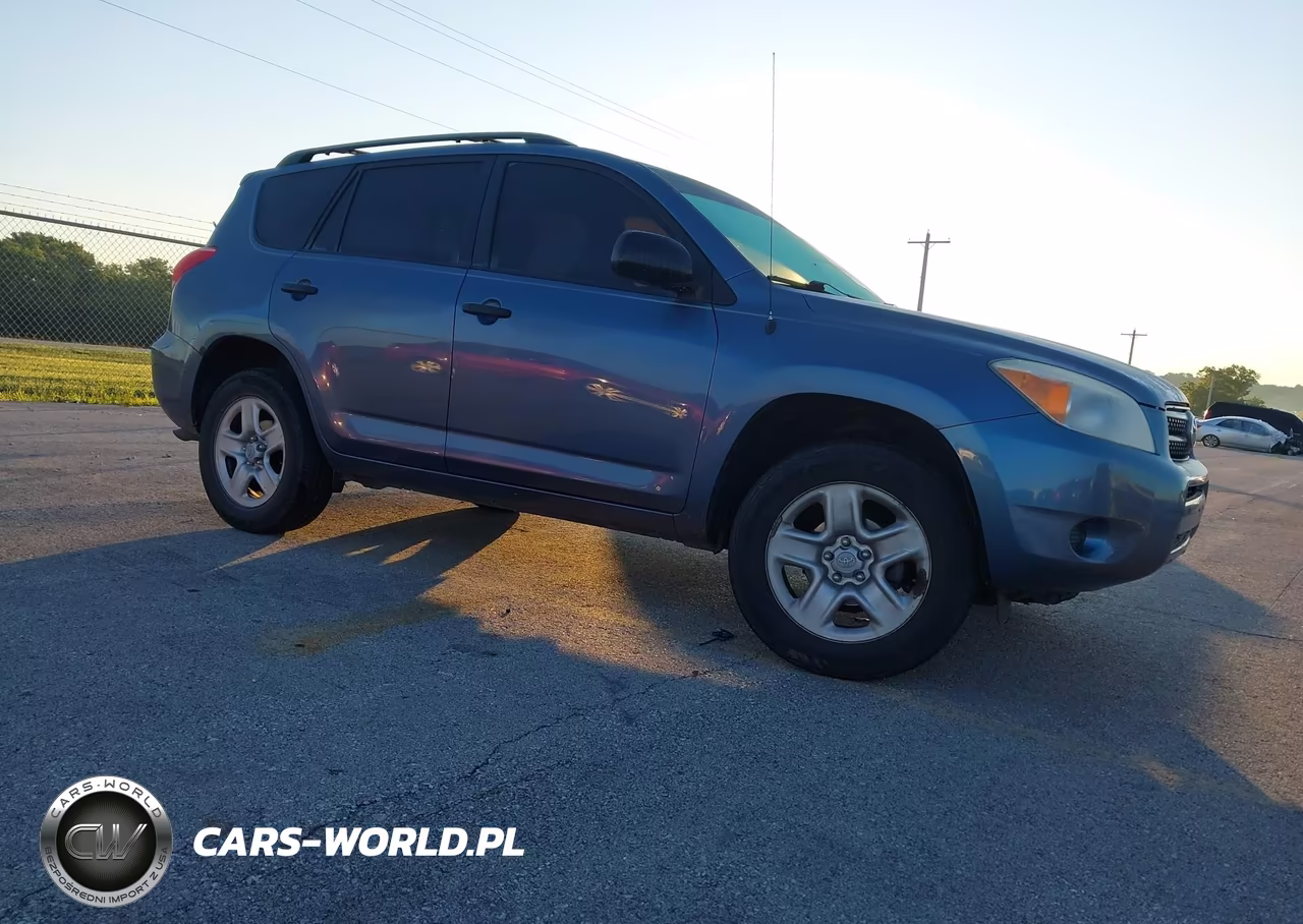 2007 Toyota Rav4