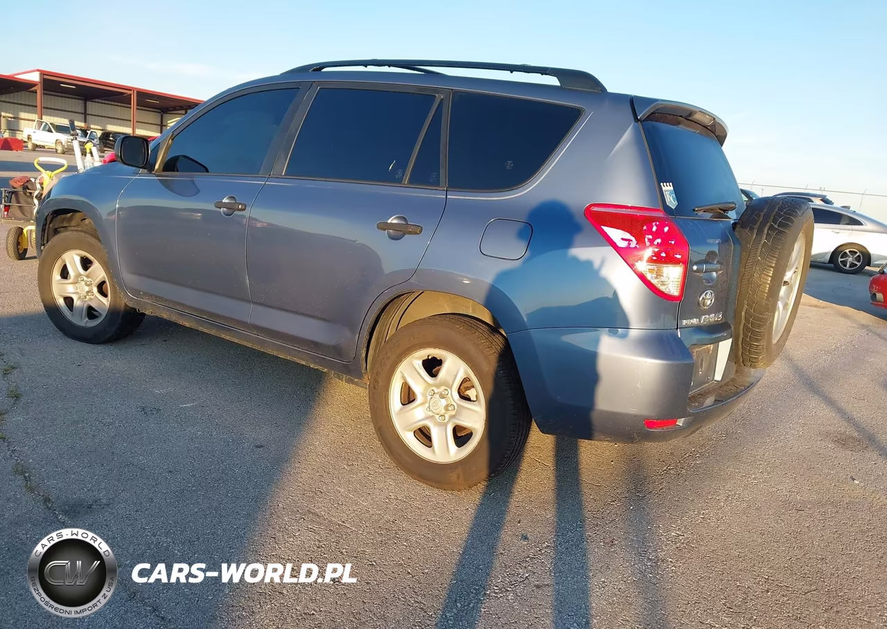 2007 Toyota Rav4 VIN:JTMZD33V675057353 - 3