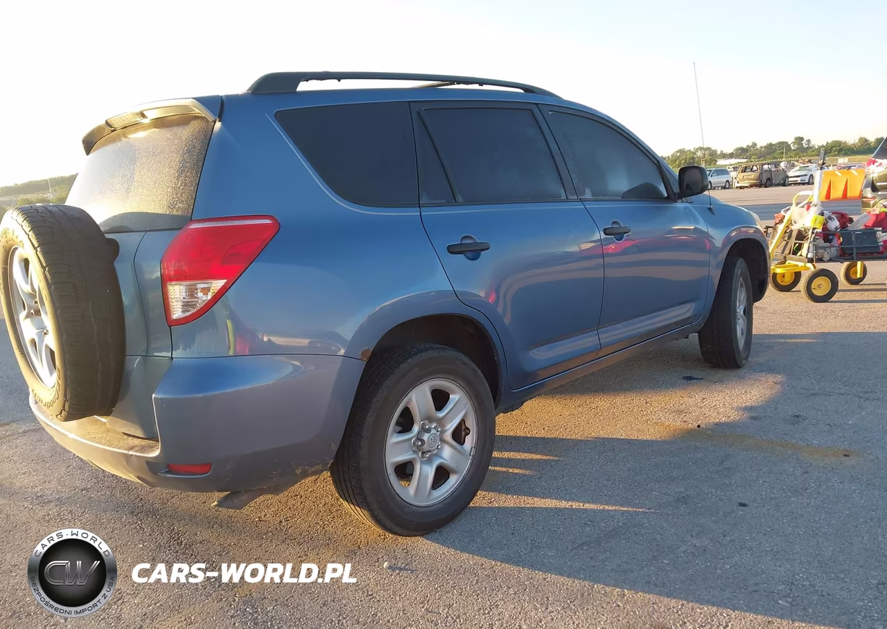 2007 Toyota Rav4 VIN:JTMZD33V675057353 - 4