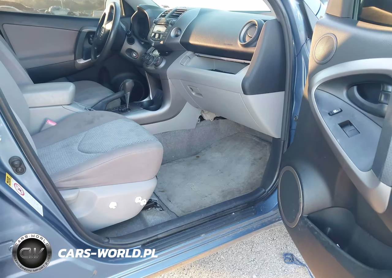 2007 Toyota Rav4 VIN:JTMZD33V675057353 - 5