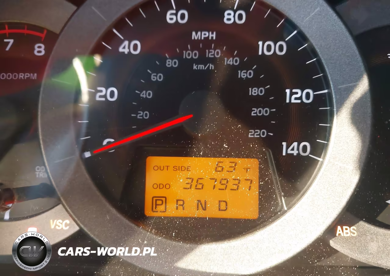 2007 Toyota Rav4 VIN:JTMZD33V675057353 - 7