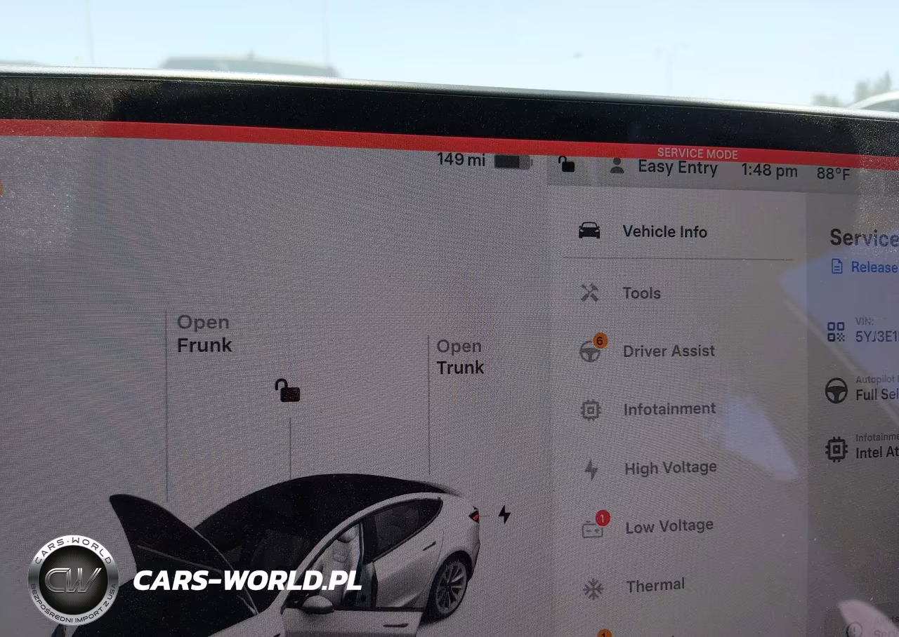 2021 Tesla Model 3 Standard Range Plus Rear-Wheel Drive VIN:5YJ3E1EA8MF073470 - 18