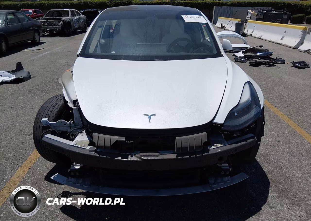 2021 Tesla Model 3 Standard Range Plus Rear-Wheel Drive VIN:5YJ3E1EA8MF073470 - 20